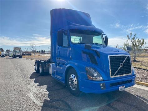 denver volvo trucks.